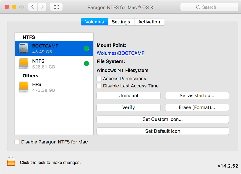 Paragon ntfs for mac download